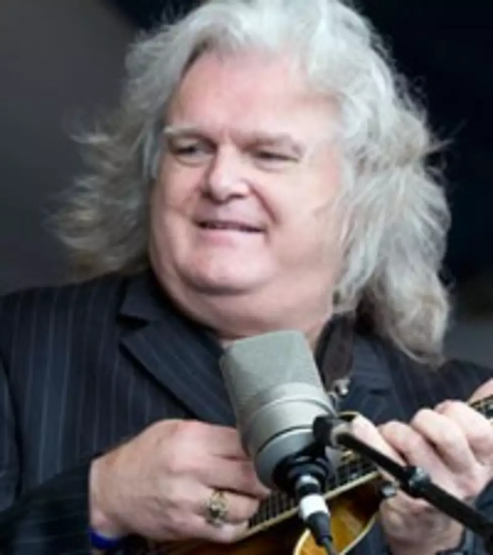 Ricky Skaggs’ Ohio Concert to Benefit Emergency Shelters