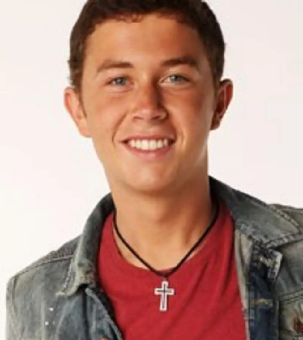Scotty McCreery &#8216;Water Tower Town&#8217; Video