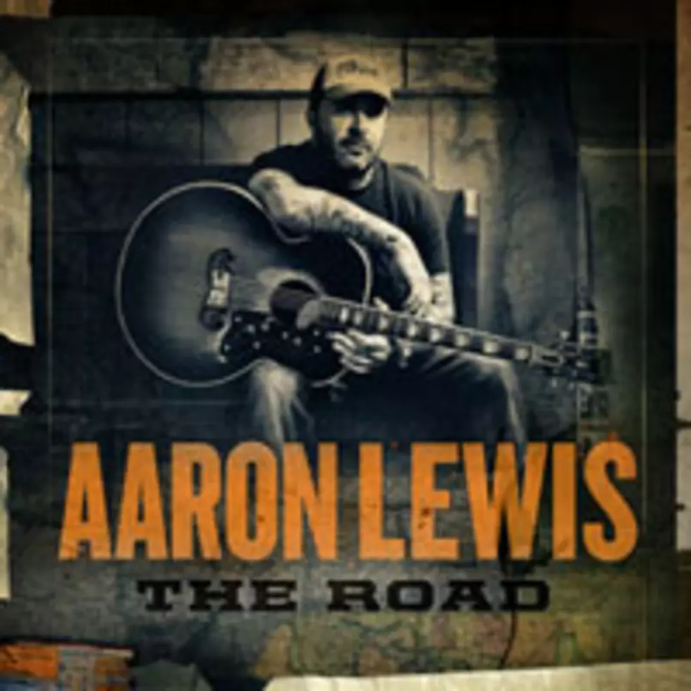 Aaron Lewis, &#8216;The Road&#8217; Travels to Stores in September