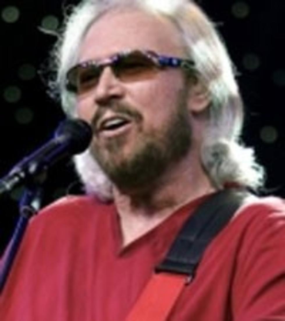 Barry Gibb to Make Grand Ole Opry Debut