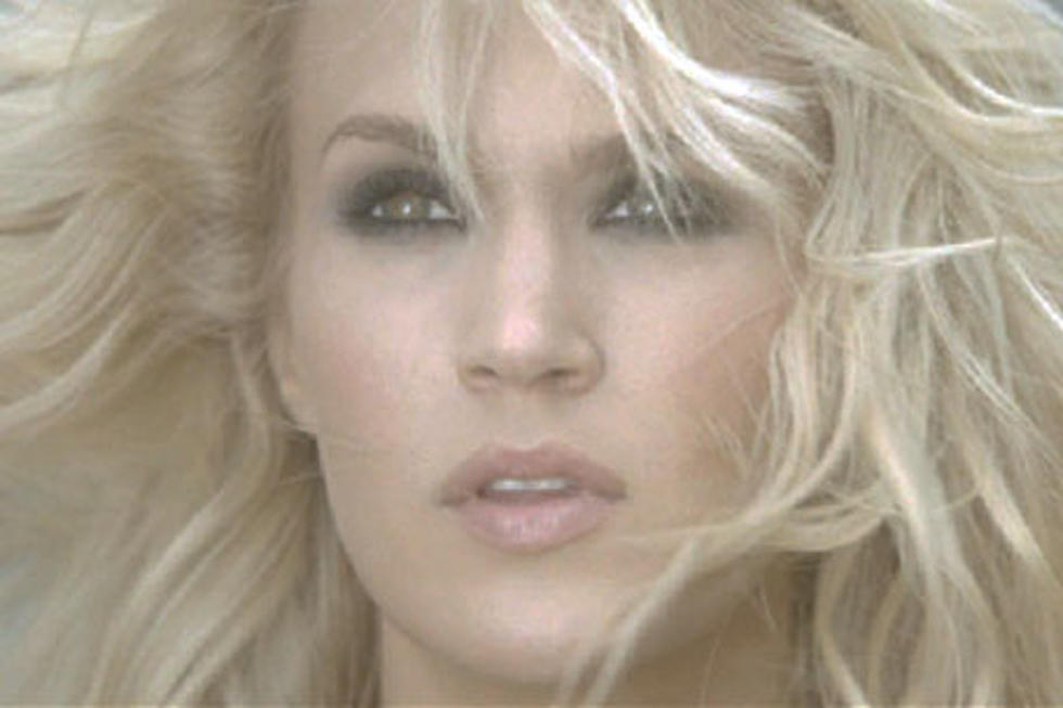 Carrie Underwood ‘Blown Away’ Video