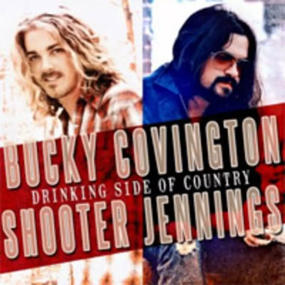 Bucky Covington, Shooter Jennings &#8211; &#8216;Drinking Side of Country&#8217; Video