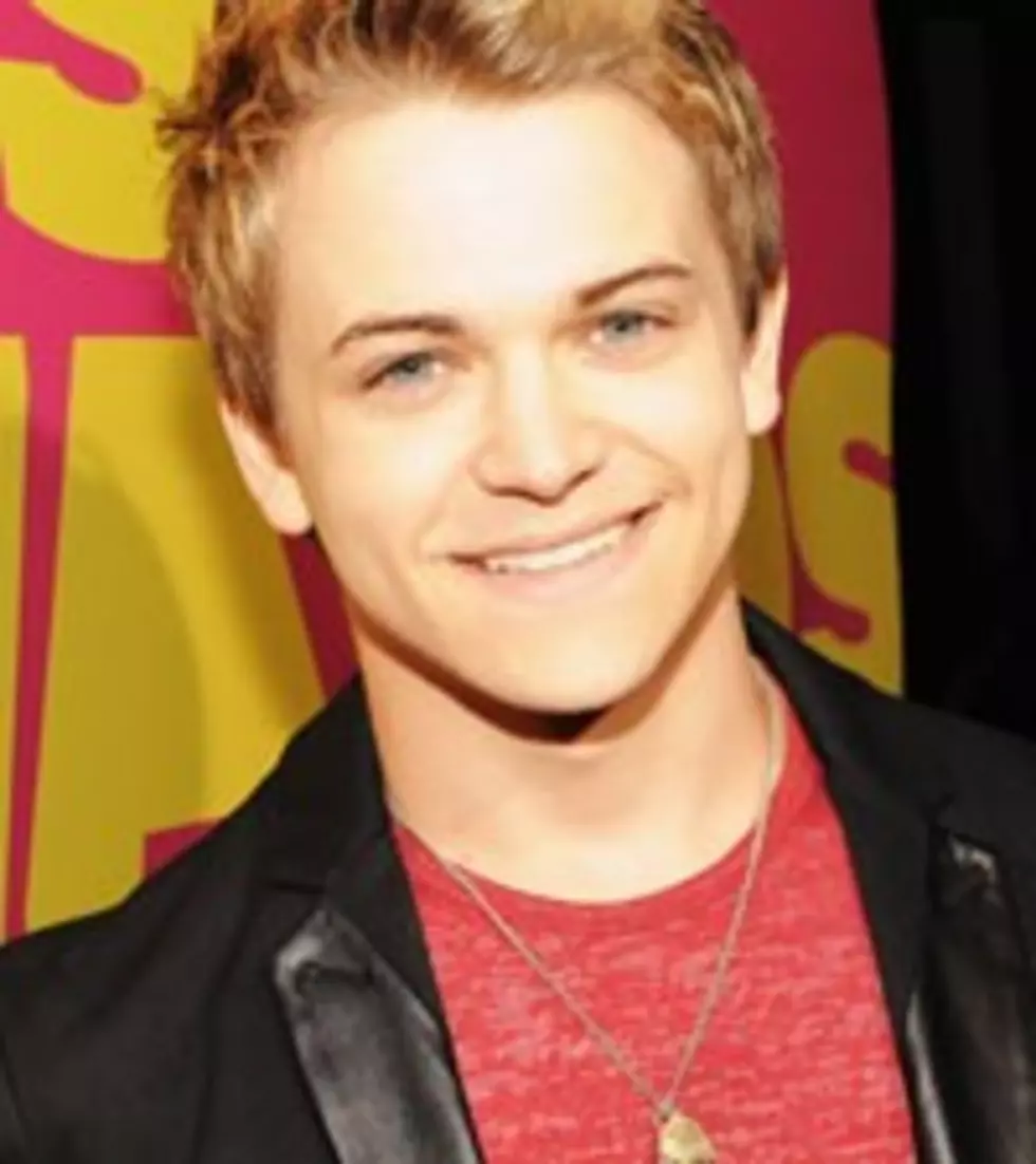 Hunter Hayes’ ‘Wanted’ Goes Gold