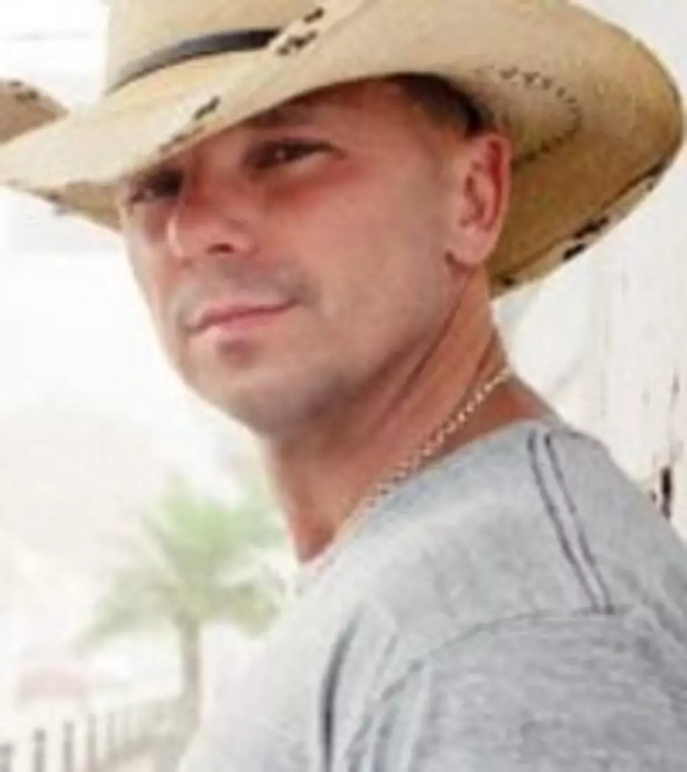 Kenny Chesney’s ‘Come Over’ Is 24th Career Chart Topper