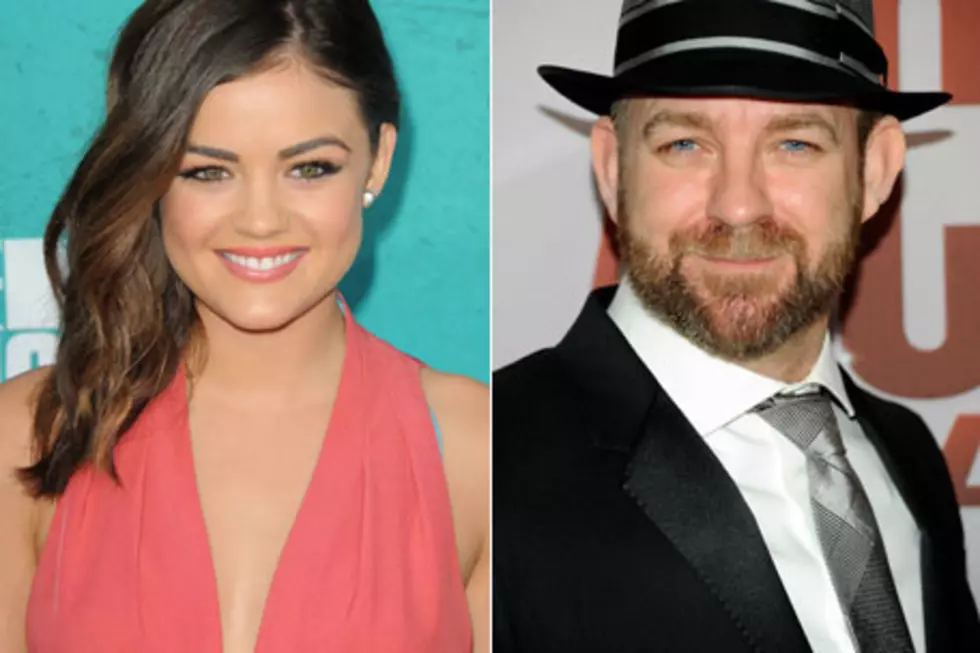 Lucy Hale, Kristian Bush Team Up for ‘Pretty Little Liars’ Star’s Debut Country Album