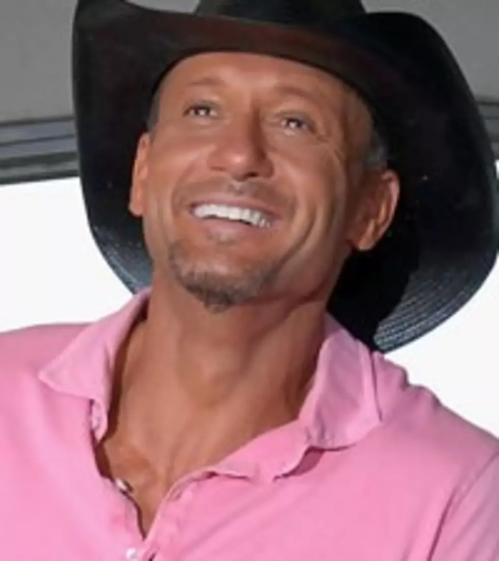 Tim McGraw, ‘Truck Yeah’ Drives Him to Career-High Chart Debut