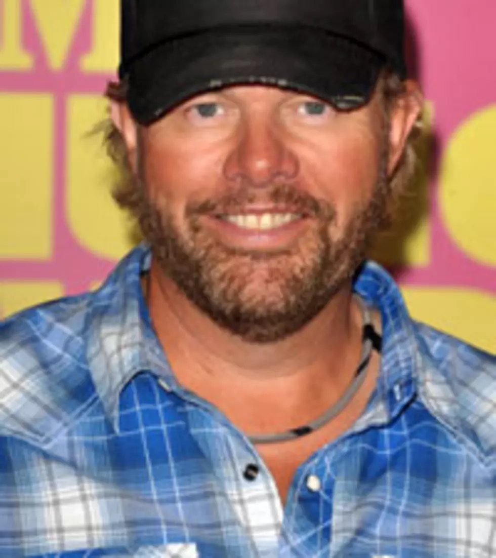 Toby Keith, ‘Hope on the Rocks’ Video Preview