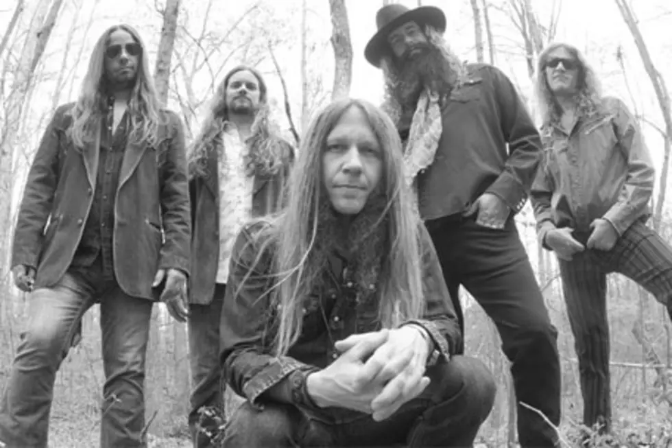 Blackberry Smoke Plays Name Game With Black Crowes