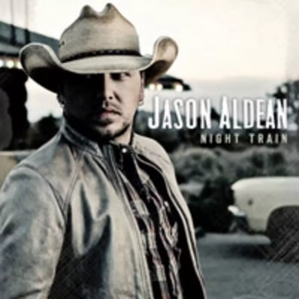 Jason Aldean Album, ‘Night Train,’ Details Revealed