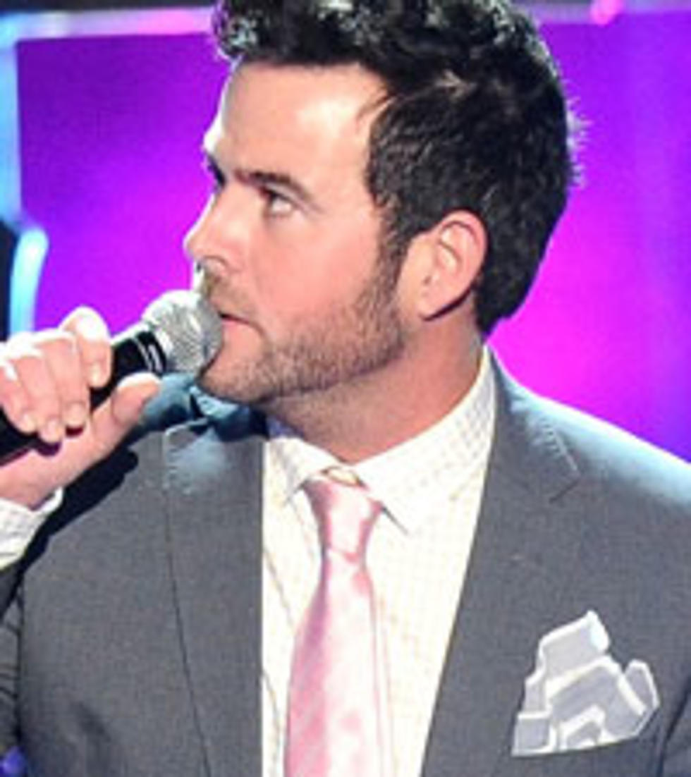 David Nail Goes Country for a Cure