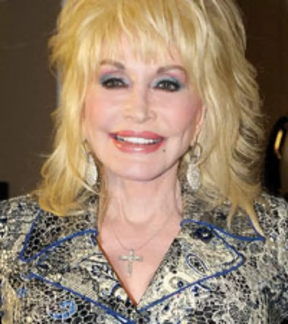 Dolly Parton Talks Gold Records, Gay Fans and More