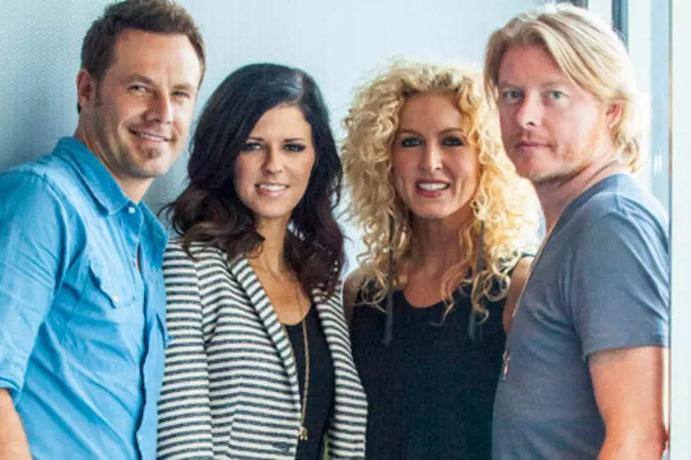 Little Big Town Hopes to End Child Hunger