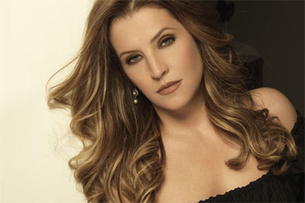 Lisa Marie Presley Reclaims Her Southern Voice