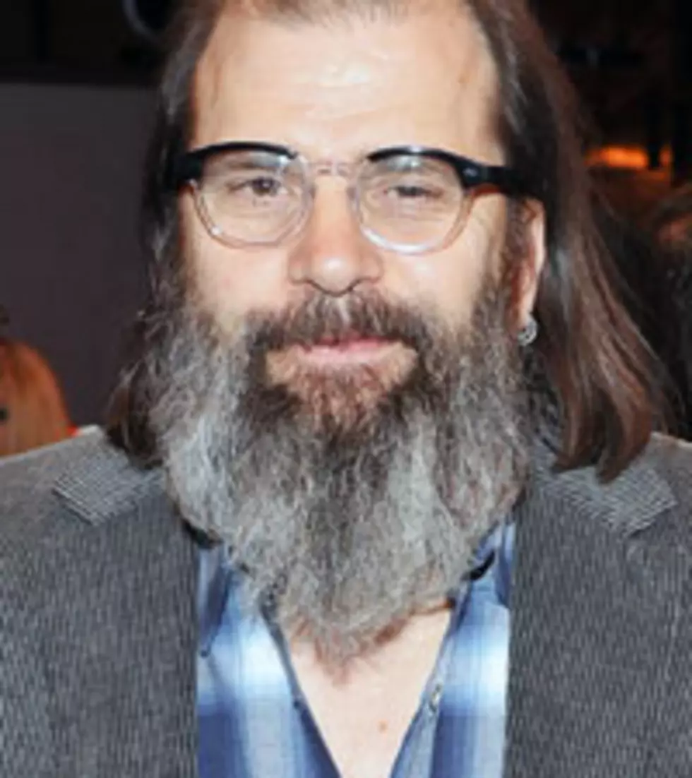 Steve Earle Memoir to Reflect on Musical Ups and Downs