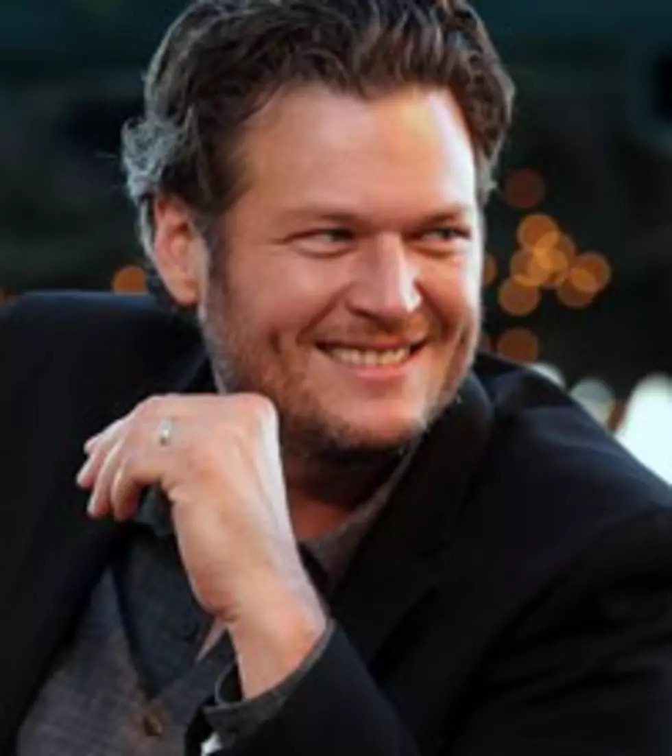 Blake Shelton Says Third Time Is a Charm for ‘The Voice’