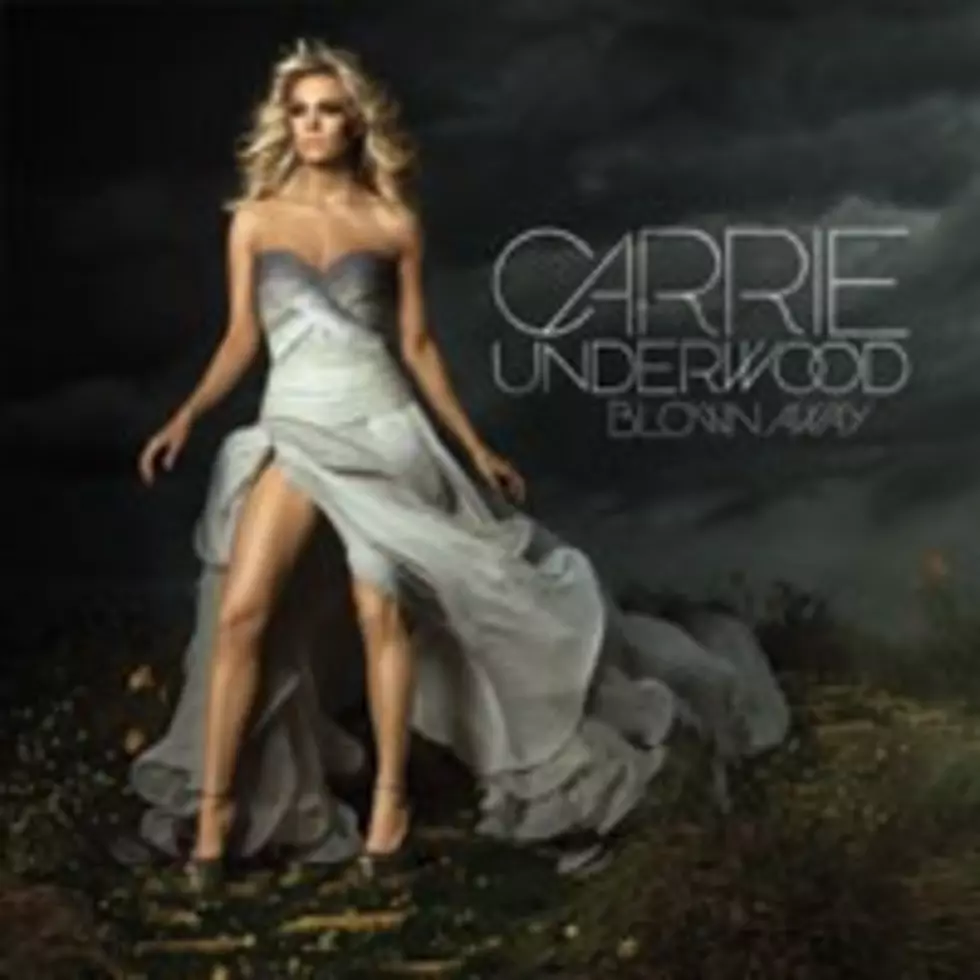 Carrie Underwood’s ‘Blown Away’ Gets Some Heavy Metal