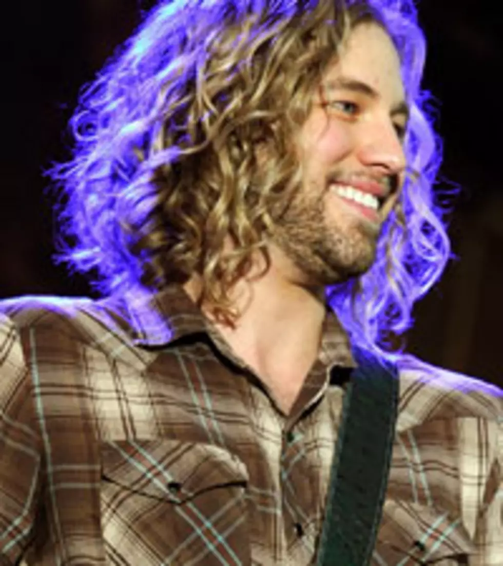 Casey James’ ‘Crying on a Suitcase’ Had Him Thinking Twice