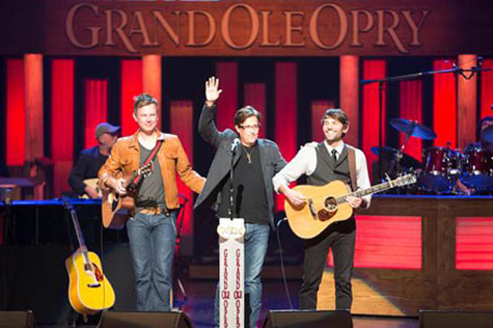 Due West, Grand Ole Opry Debut: Behind-the-Scenes Video