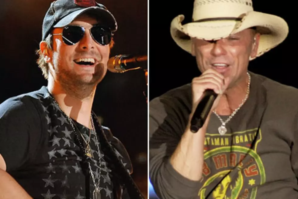Eric Church Touring With Kenny Chesney Next Year?