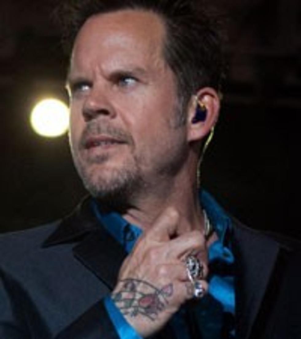 Gary Allan’s New Album Offered ‘Nerve-Wracking’ Moments