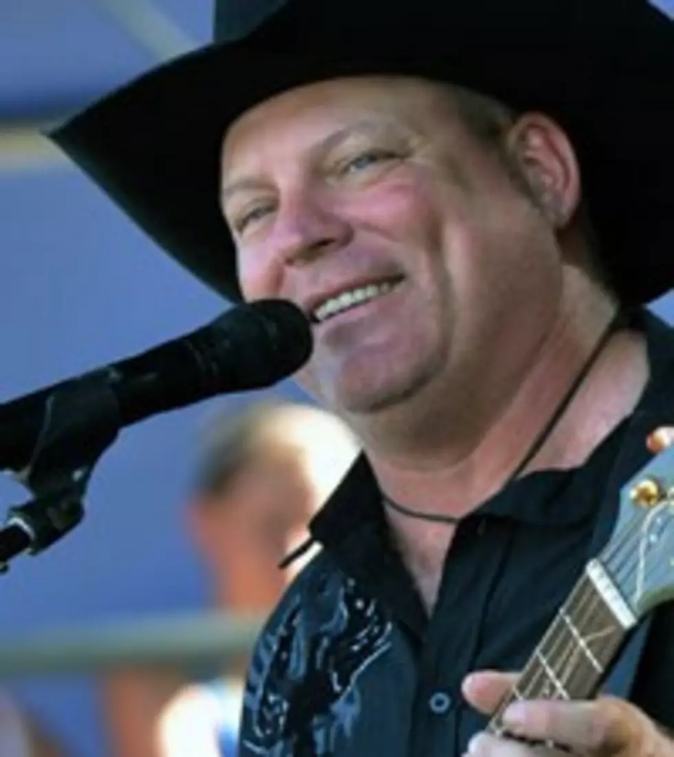 John Michael Montgomery to Host Country-Fest 2012