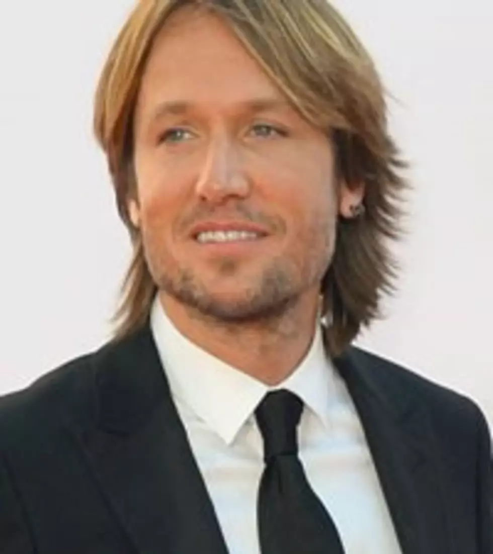 Keith Urban ‘Amazed’ by ‘American Idol’ Auditions