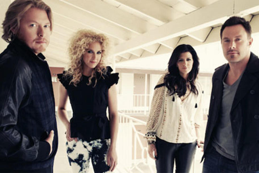 Little Big Town Rocks the Boat With a Powerful &#8216;Tornado&#8217;