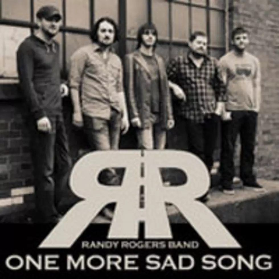Randy Rogers Band, &#8216;One More Sad Song&#8217; Video