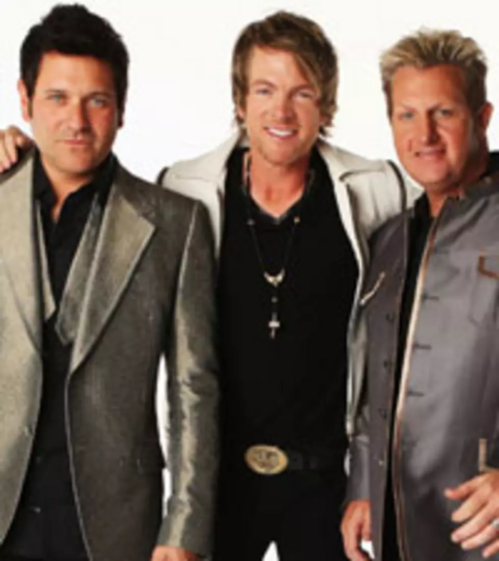 Rascal Flatts &#8216;Changed&#8217; the Sound of Country Music