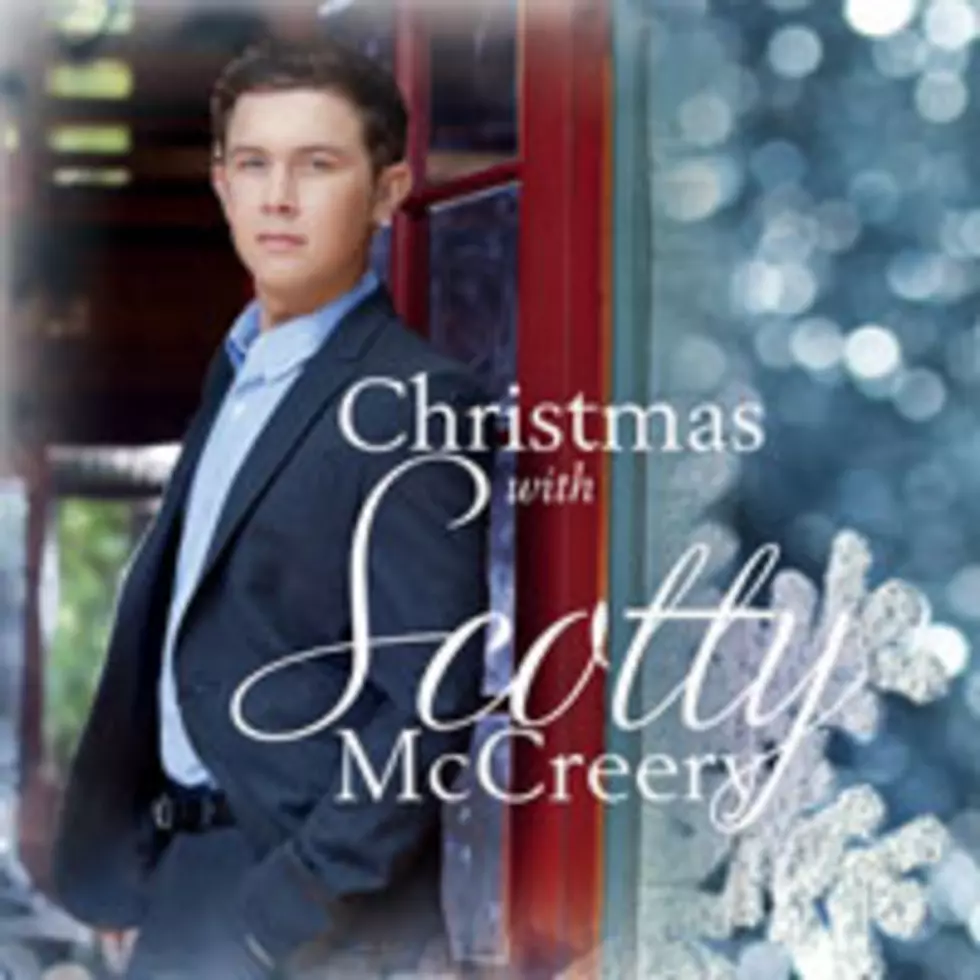 Scotty McCreery Christmas Album to Be ‘Holly and Jolly’