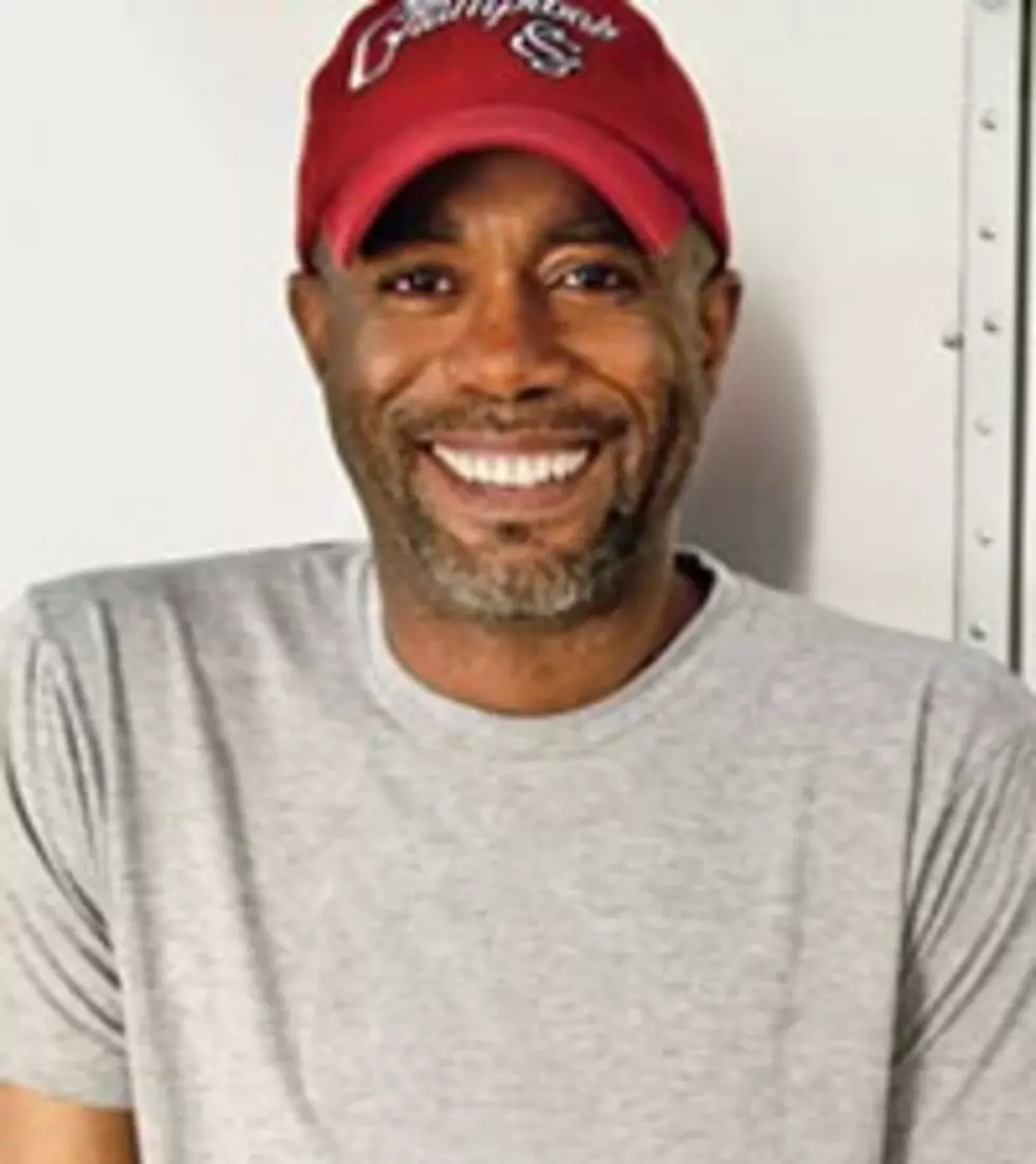 Darius Rucker, ‘True Believers’ Video Premiere