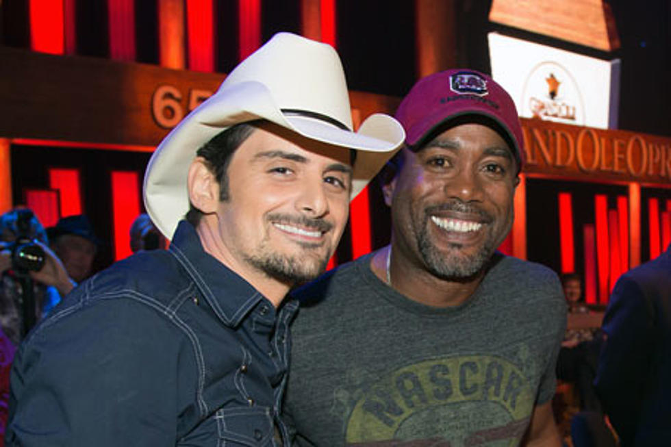 Darius Rucker, Grand Ole Opry: Hitmaker Invited to Become Newest Member