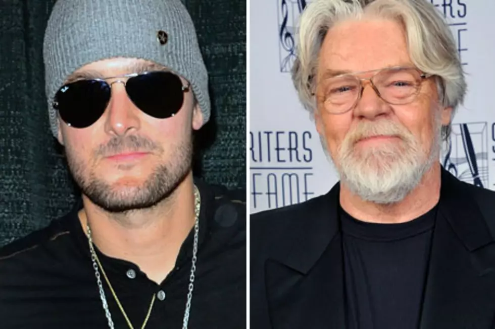 Eric Church Reveals Lessons Learned From Bob Seger