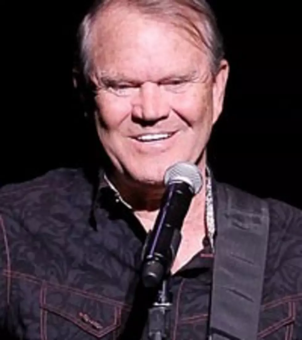 Glen Campbell Tour Soldiers On as Alzheimer&#8217;s Progresses