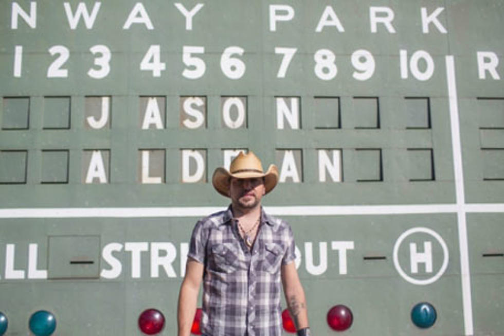 Jason Aldean Night Train Tour 2013: Singer Announces First Stadium Headlining Shows