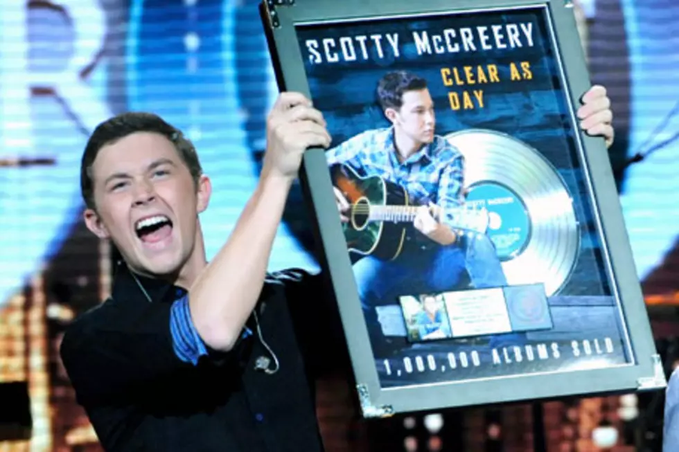 Top 10 Scotty McCreery Moments