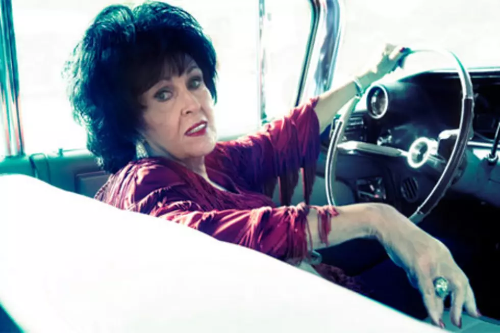 Wanda Jackson Gets Down to &#8216;Unfinished Business&#8217;