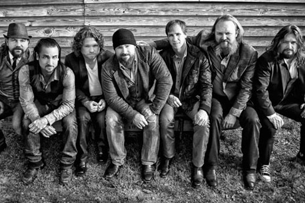Zac Brown Band’s ‘Goodbye in Her Eyes’ Will Be a Live Challenge