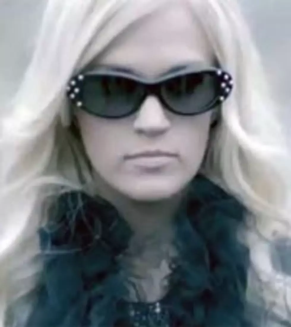 Carrie Underwood, &#8216;Two Black Cadillacs&#8217; Video