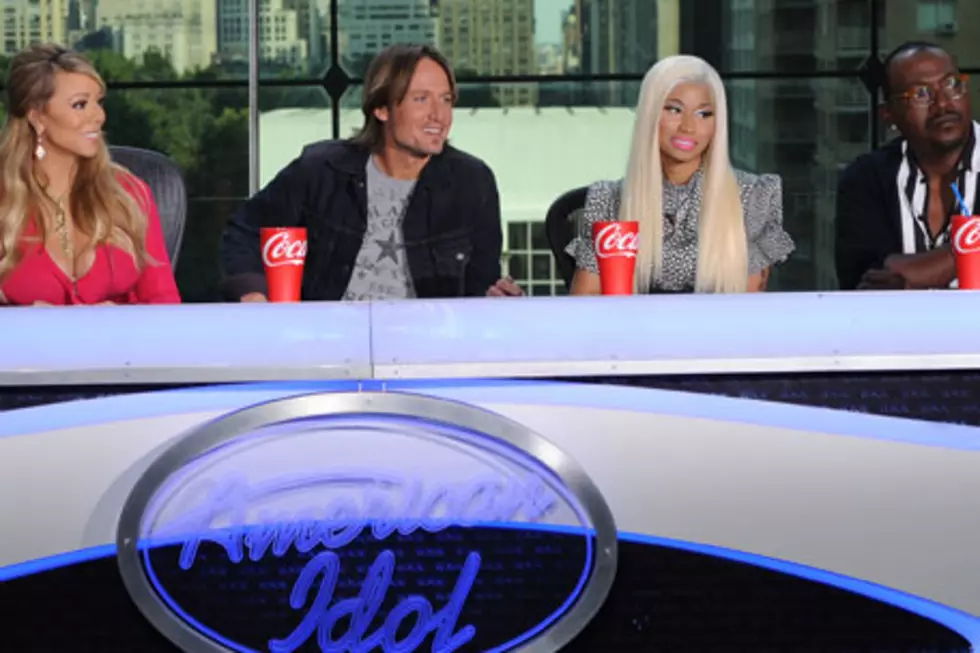 Keith Urban: ‘American Idol’ Judges Having ‘Completely Insane’ Moments