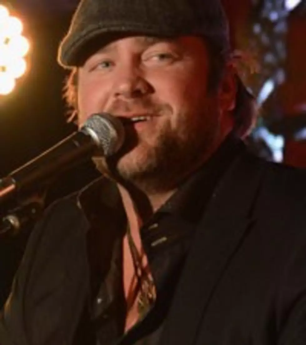 Lee Brice 2013 Tour Shrouded in Secrecy