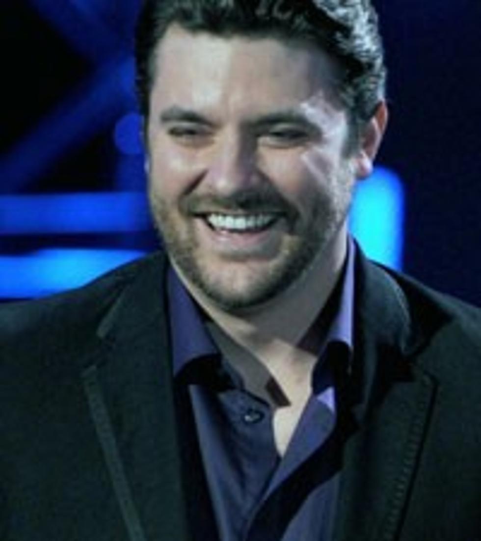 Chris Young TV Favorites Include Musical Shows