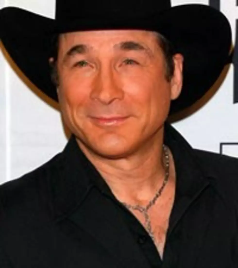 Clint Black’s Father Dead in Apparent Suicide