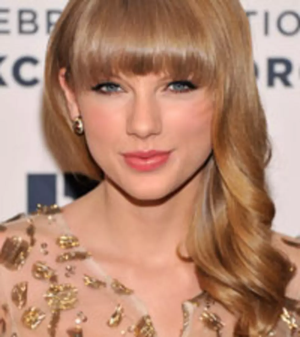 Kennedy Family Awards Taylor Swift