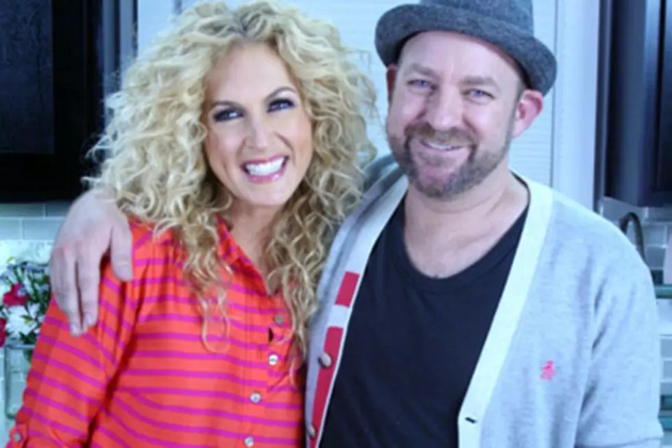 Kristian Bush ‘Simply Southern': Sugarland Member Cooks With Little Big Town’s Kimberly Schlapman