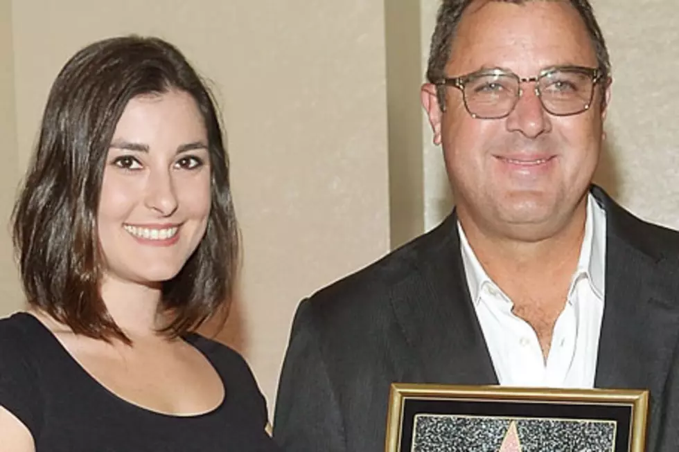 Vince Gill, Daughter Jenny Duet in Special Video (WATCH)
