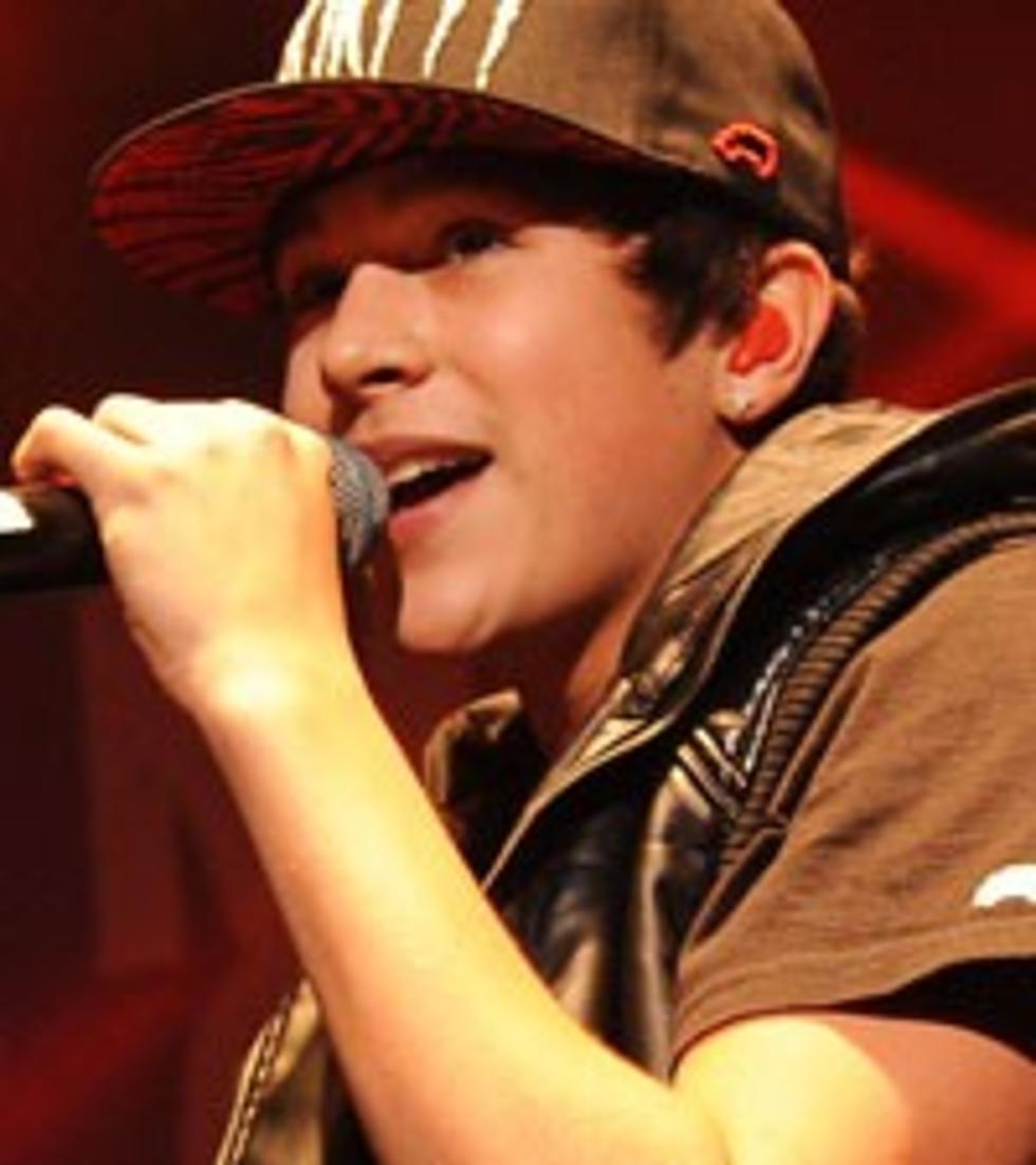 Austin Mahone: Taylor Swift Tour Slot Is ‘Crazy’ Career Boost