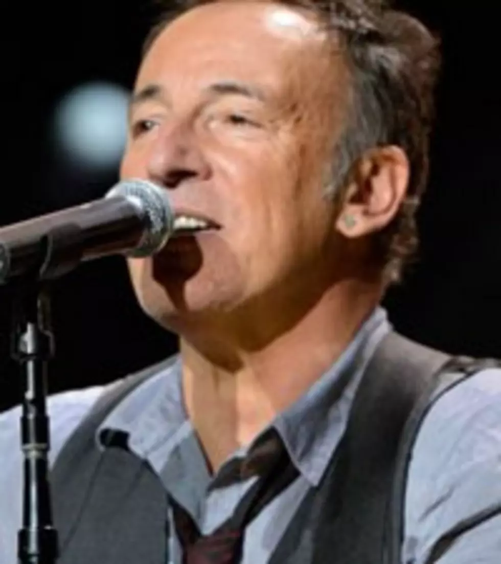 Bruce Springsteen, MusiCares Person of the Year Tribute Adds Country Stars