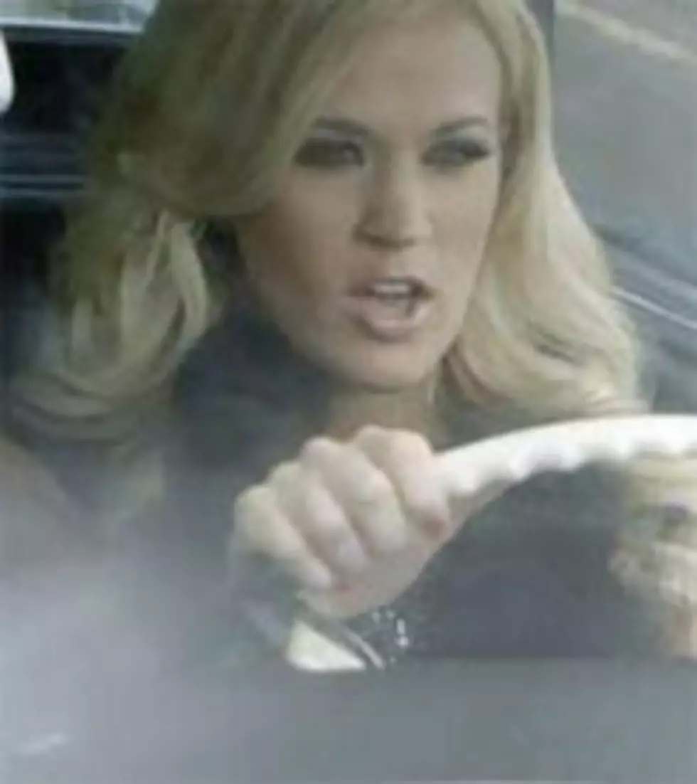 Carrie Underwood, ‘Two Black Cadillacs’ Behind-the-Scenes Video