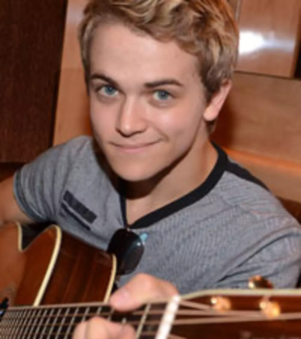 Hunter Hayes&#8217; Debut Album Has Melting Pot of Influences